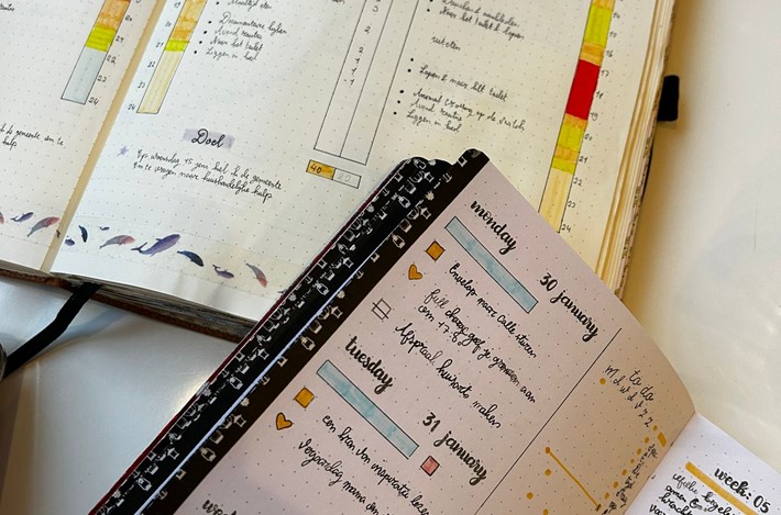 Bullet Journal
